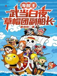 海贼王:武当白夜,草帽团副船长